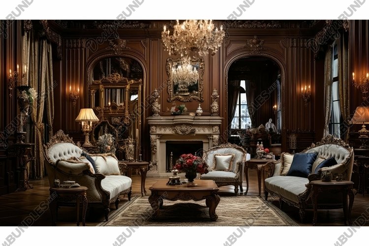 sophisticated luxury interior room example image 1