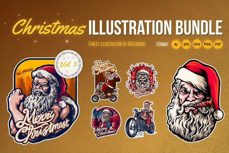 Christmas SVGs Image 22