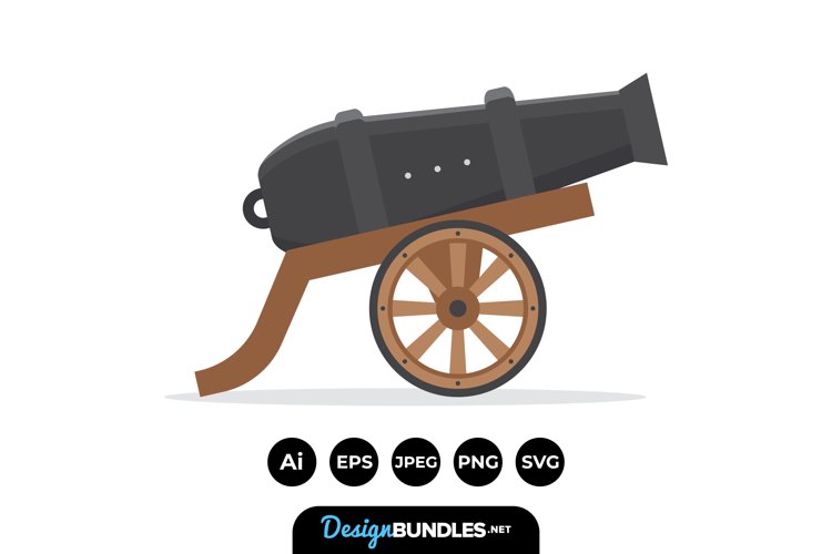 Cannon Illustrations example image 1