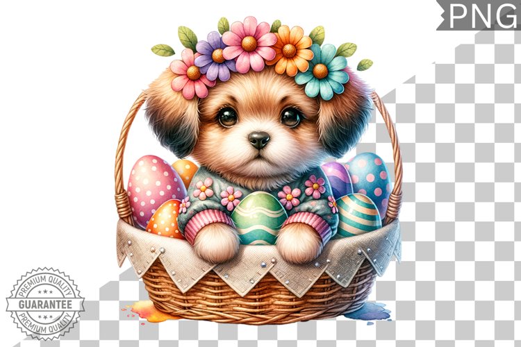 Dog Clipart Image 13