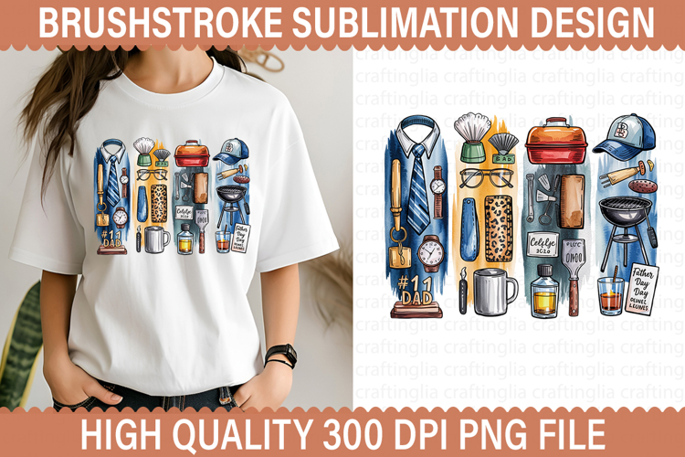 Fathers Day Clipart Image 14