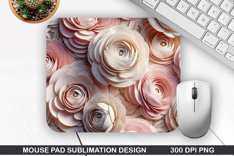 Printable Flower Template Image 24