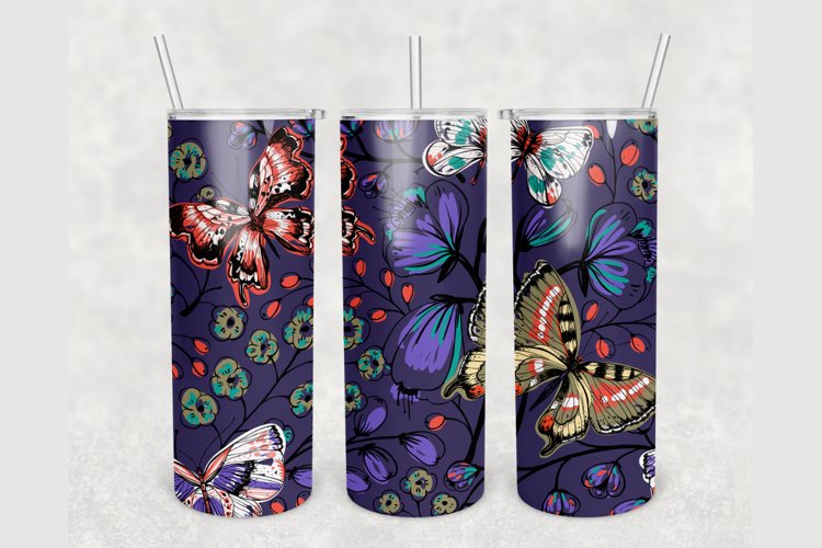 Sublimation Tumbler Designs Image 6