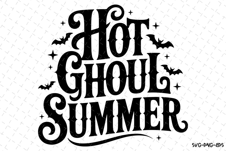 Halloween Silhouette Svg Image 13