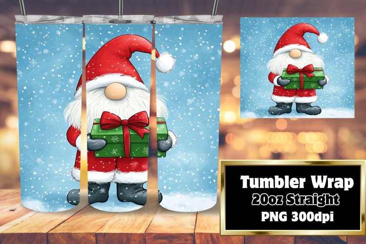 Cute Santa Clipart Image 23