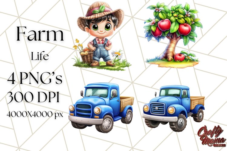 Farm Clipart Image 11