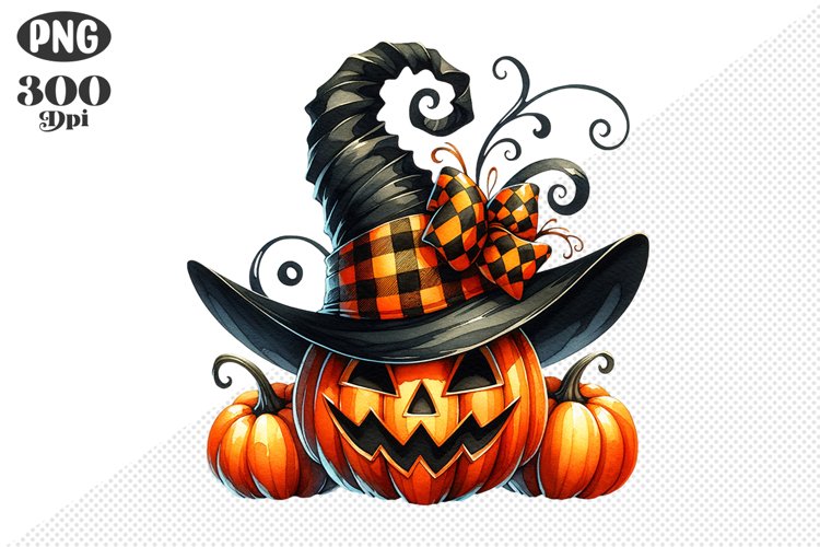 Pumpkin Clipart Image 8