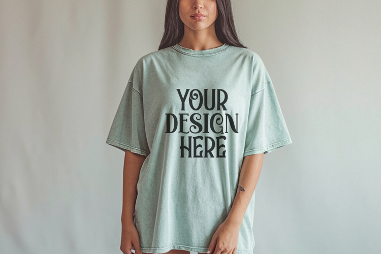 T-Shirt Mockups PNG Image 10