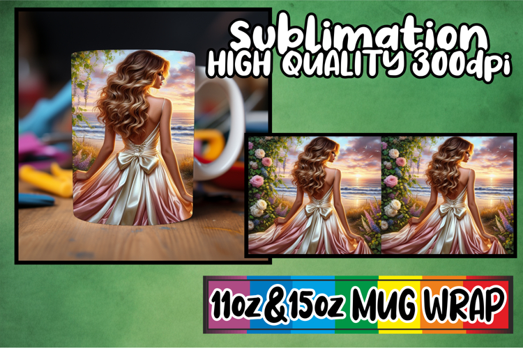 Women Clipart Image 17