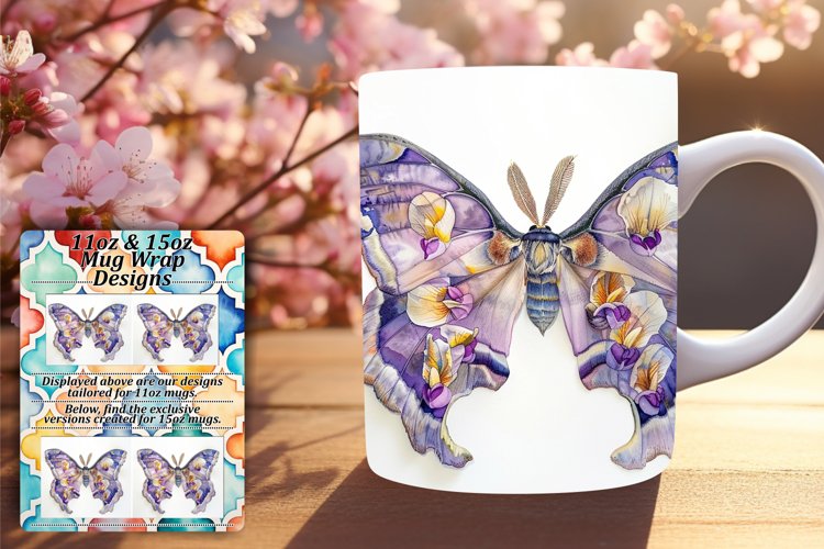 Butterfly Clipart Image 4
