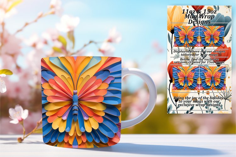 Butterfly Clipart Image 4
