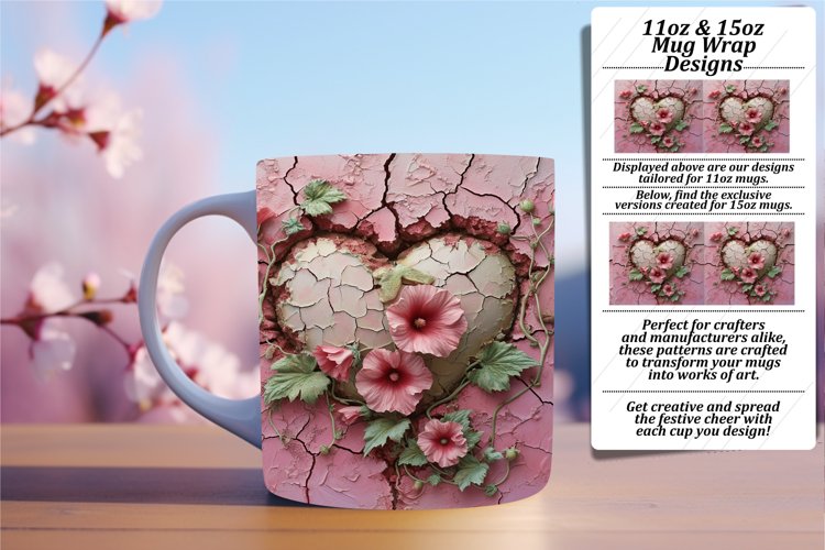 Valentines Sublimation Design Image 4