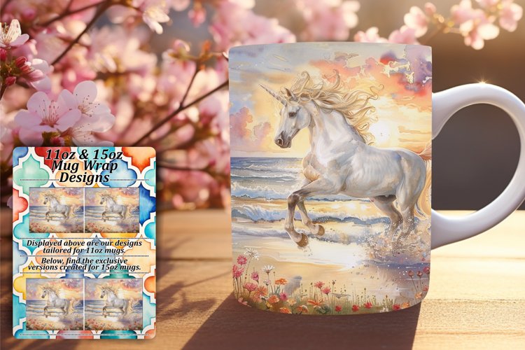 Unicorn Clipart Image 23