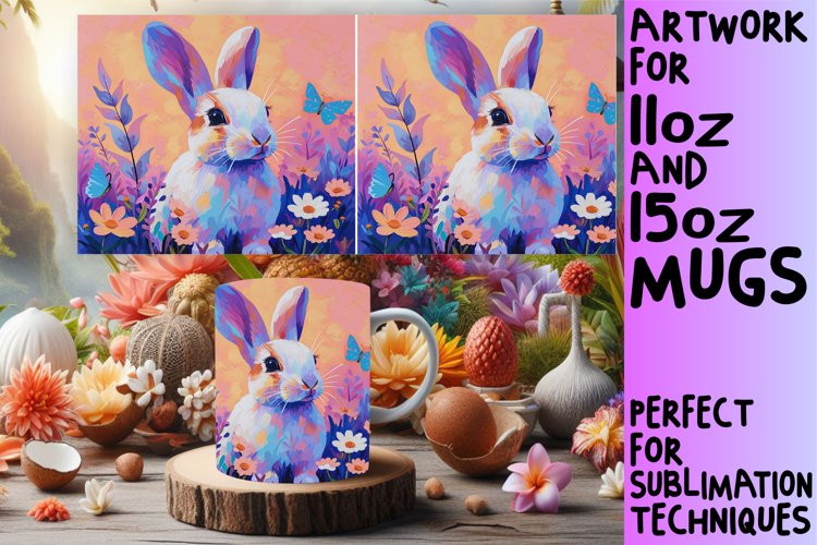 Watercolor Easter Eggs Clipart Image 13
