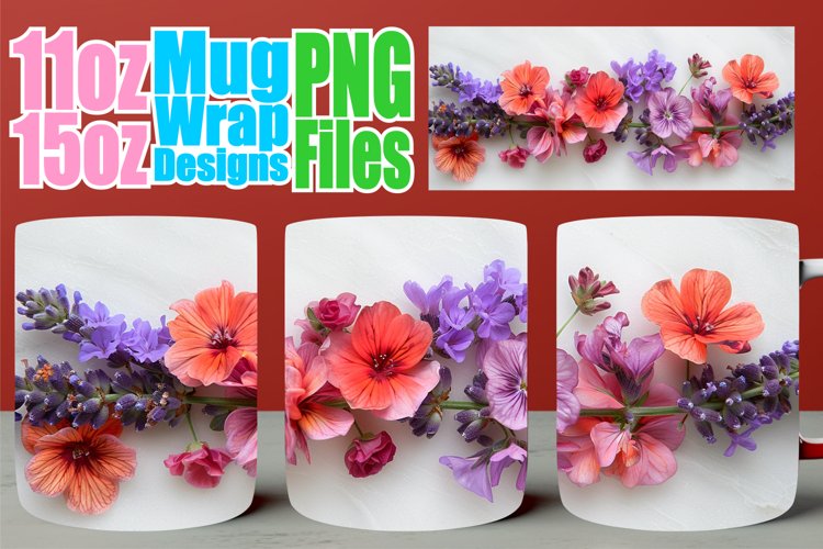 Floral Pattern Png Image 8