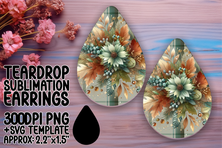 Watercolor Flower Clipart Image 7