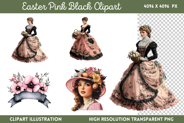 Easter Sublimation Designs Image 22
