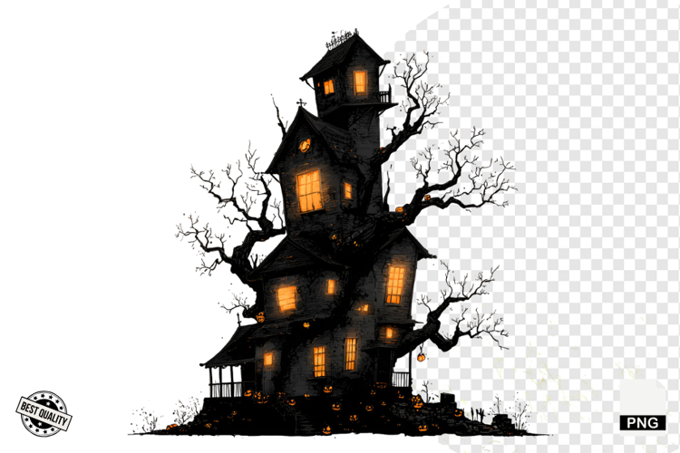 Vintage Pumpkin Clipart Image 22