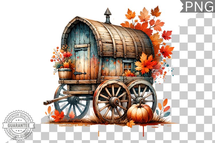 Fall Clipart Image 7