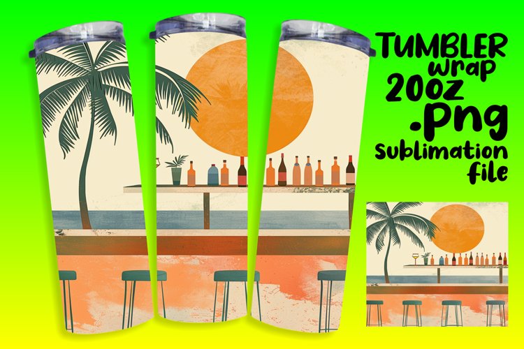 Sublimation Tumbler Designs Image 14