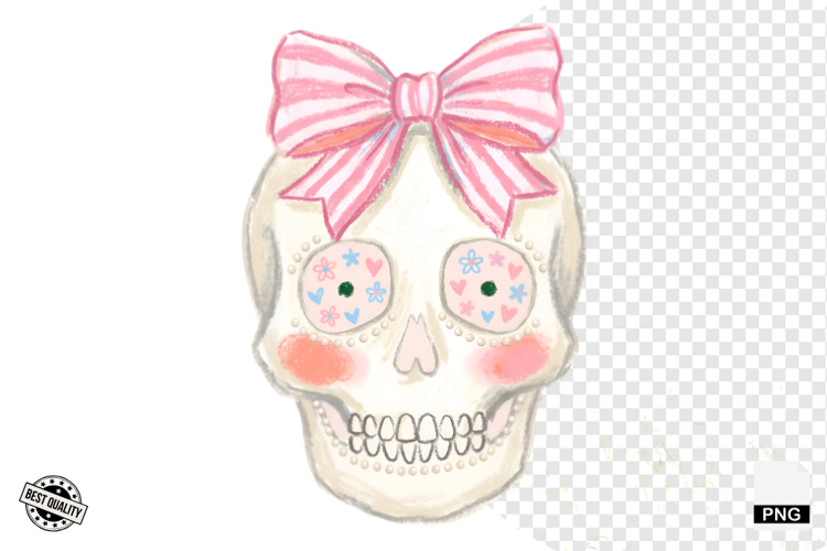Skull PNG Image 9