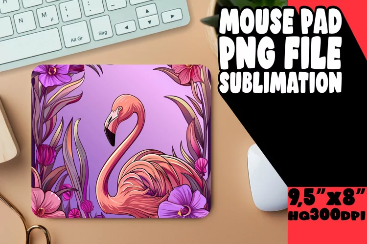 Exquisite Escapes Mouse Pad Ensemble