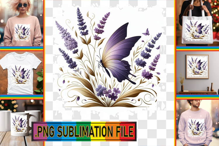 Transparent Background Flower Clipart Image 10