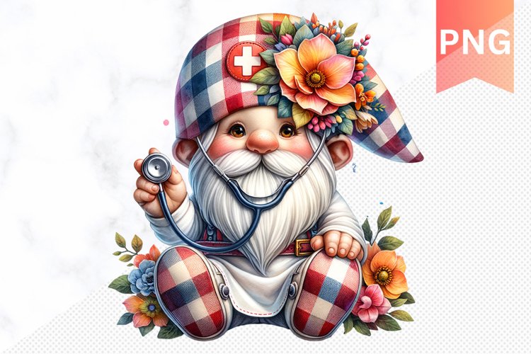 Nurse Clipart Image 3