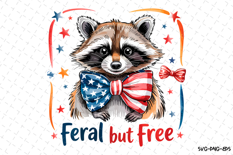 4th Of July Sublimation Design Image 24