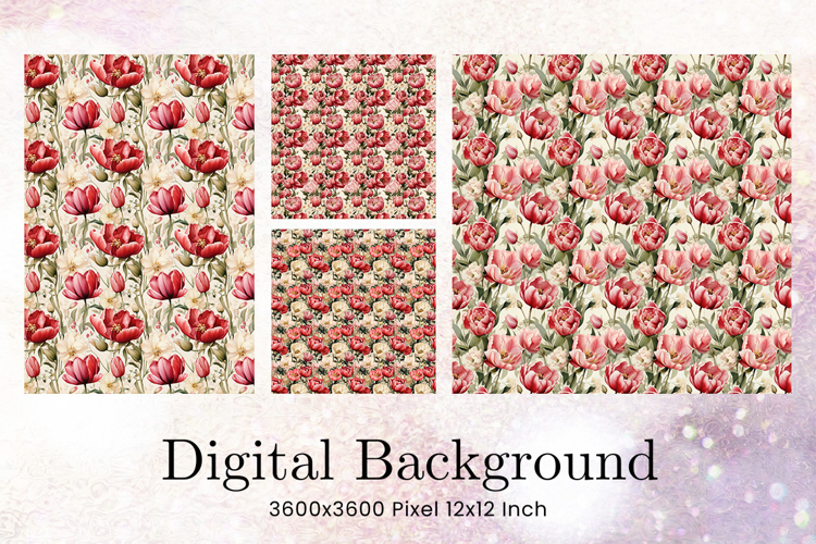 Seamless Background Paper Image 12
