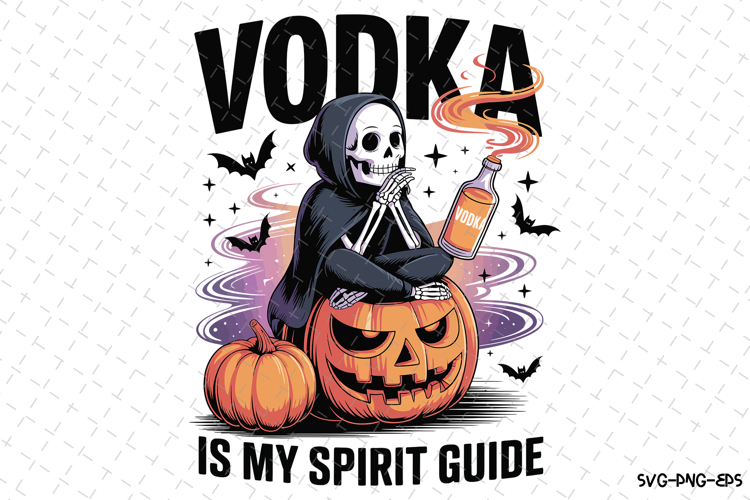 Halloween Silhouette Svg Image 13