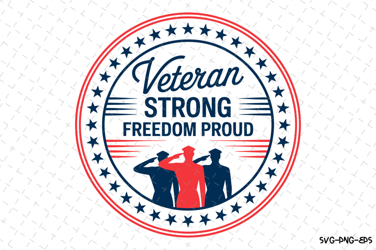 Veteran Silhouette Image 11