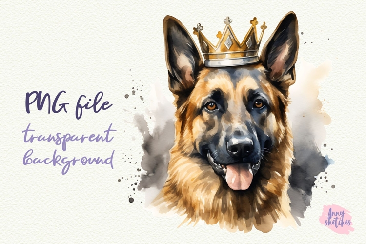 King Crown Clipart Image 12