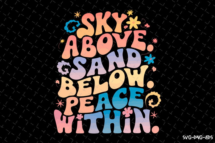 Peace Svg Image 7