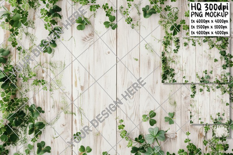 St Patrick's Day Clipart Image 3