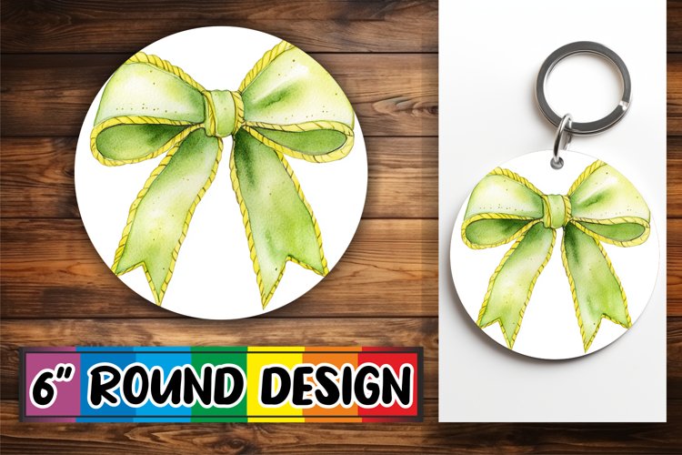 Christmas Bow Clipart Image 15