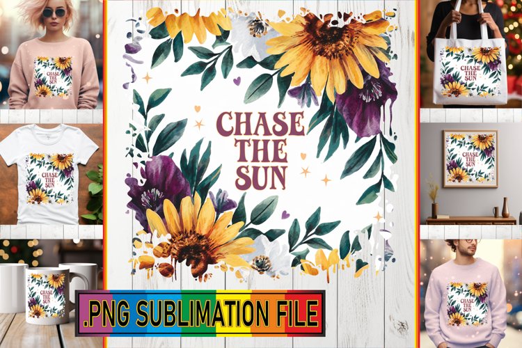 Charming Tote Bag Gift Ideas PNG, Flower Quote