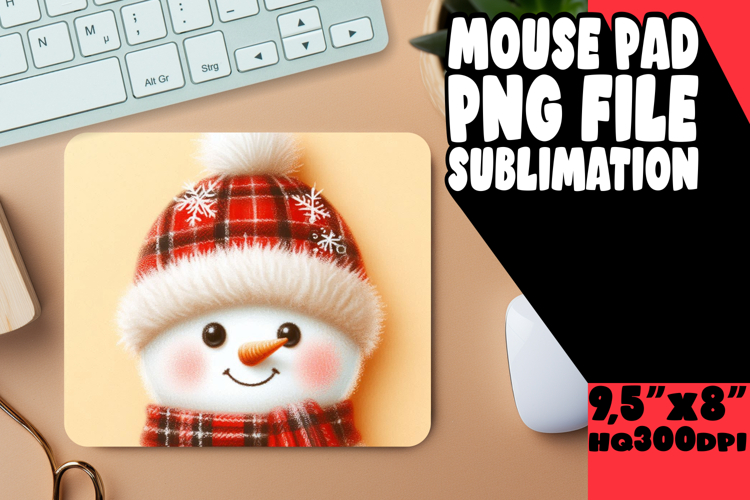 Snowman PNG Image 5