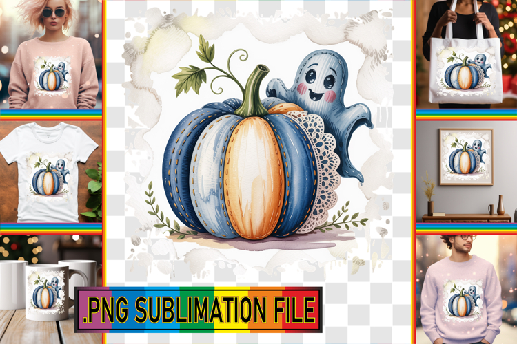 Pumpkin Background Image 24