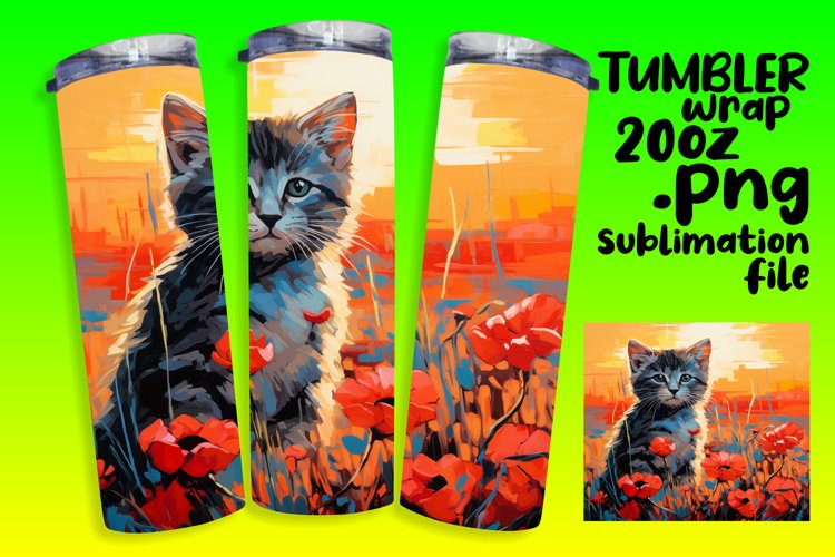 Kitty Clipart Image 19
