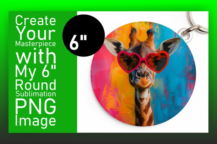 Flower Sublimation Image 19