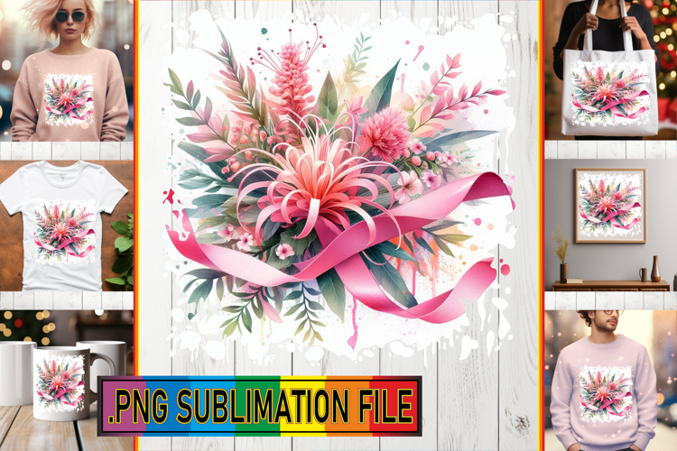 Messy Bun Sublimation Designs Image 18