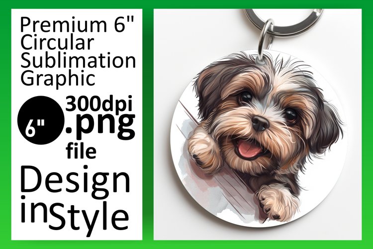 Dog Clipart Image 9