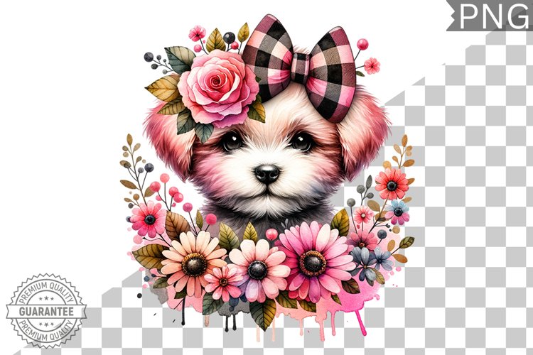Dog Clipart Image 2