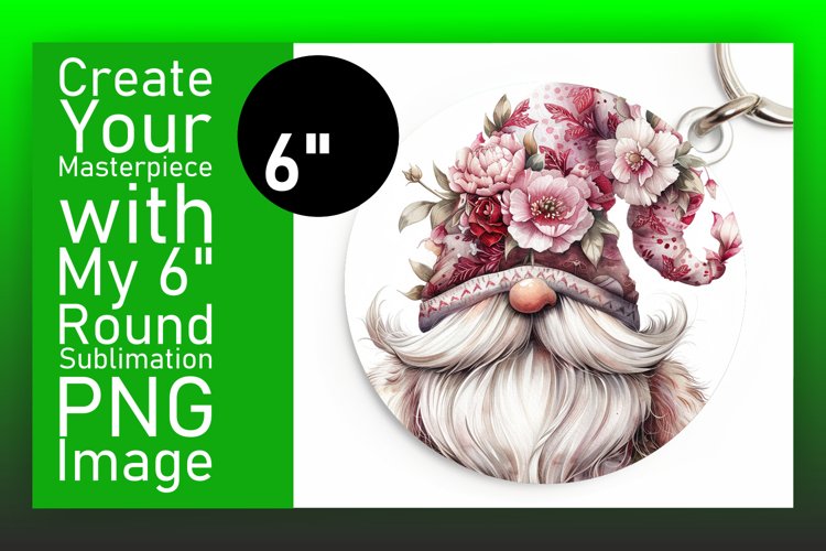 Gnome Clipart Image 6