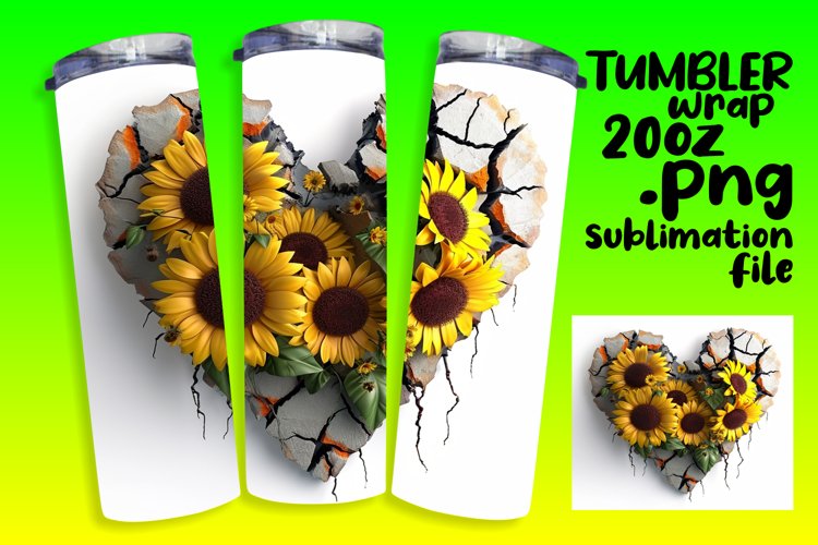 Christmas Tumbler Wrap Image 3