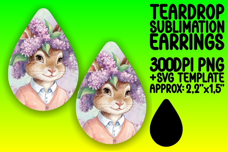 Teardrop Clipart Image 20