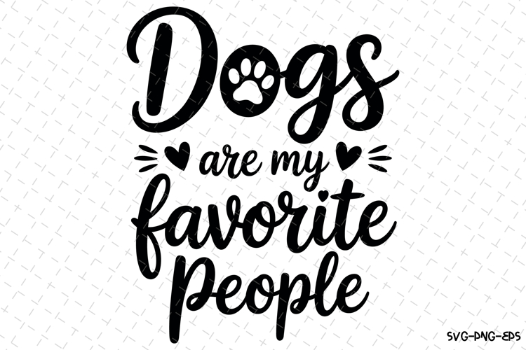 People Svg Image 4