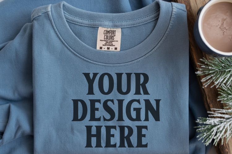 T-Shirt Template Image 24