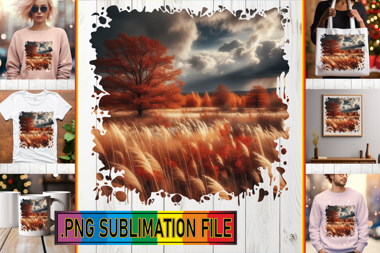 Vibrant TOTE BAG Designs Ideas, Autumn